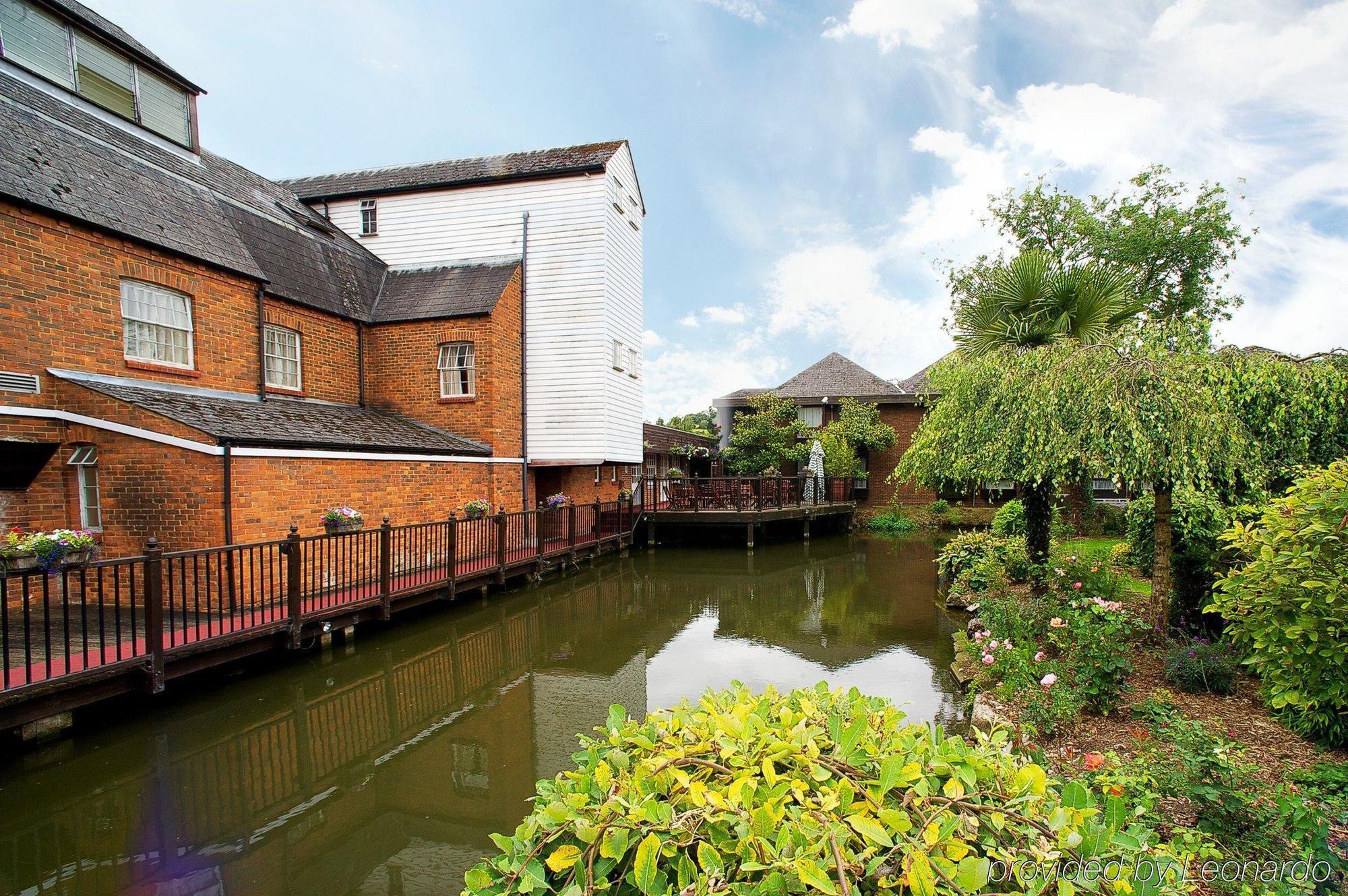 The Watermill Hotel, Sure Hotel Collection By Best Western Hemel Hempstead Exterior foto